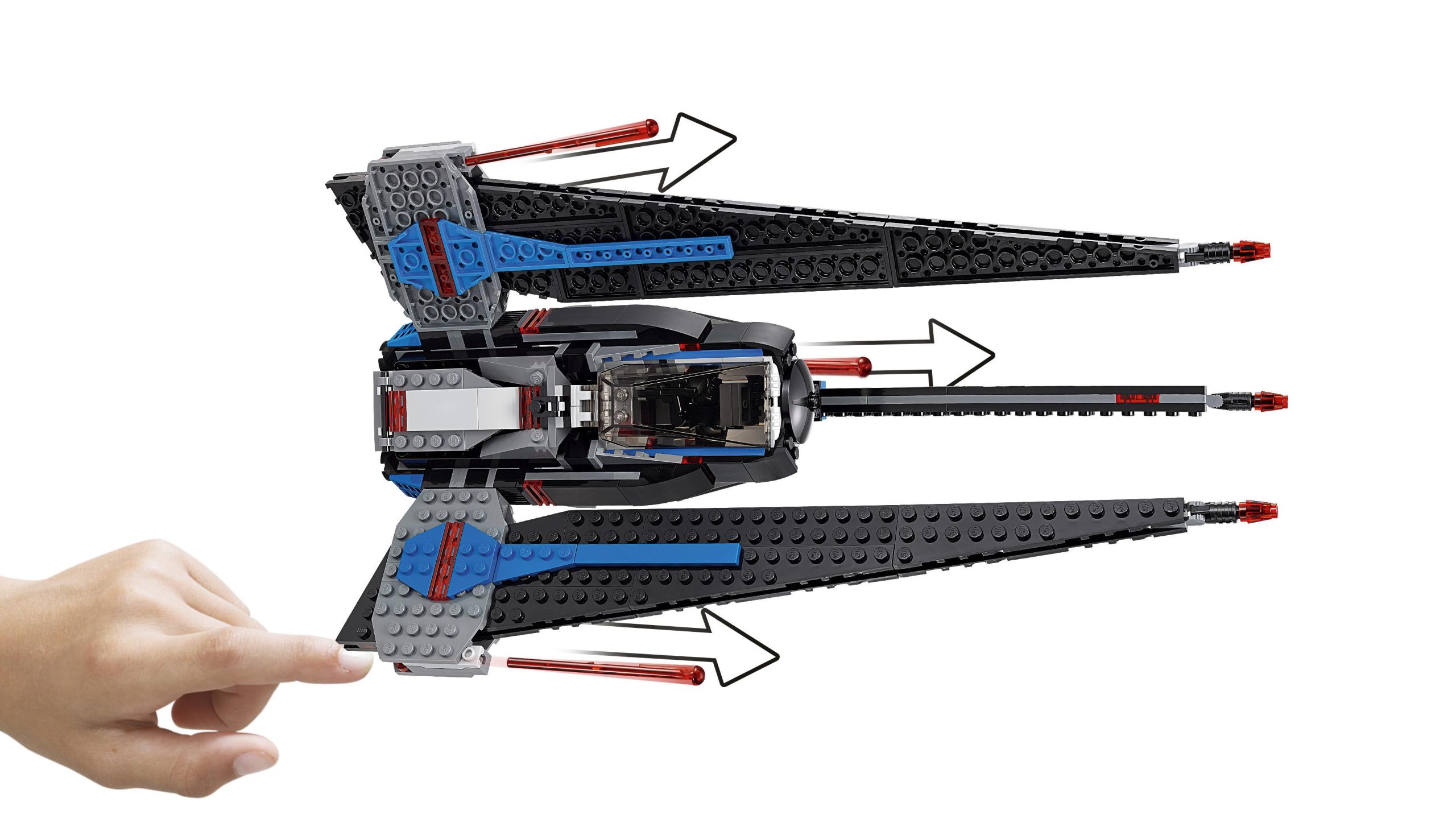 LEGO Star Wars Tracker – Csozmc
